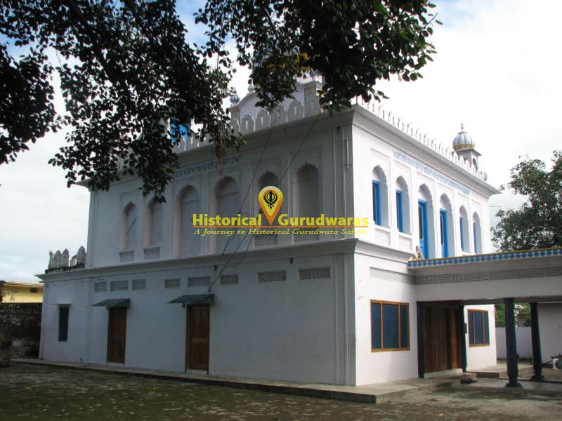 Gurdwara Sri Patshahi Dasvin Sahib, Nanowal — view 4